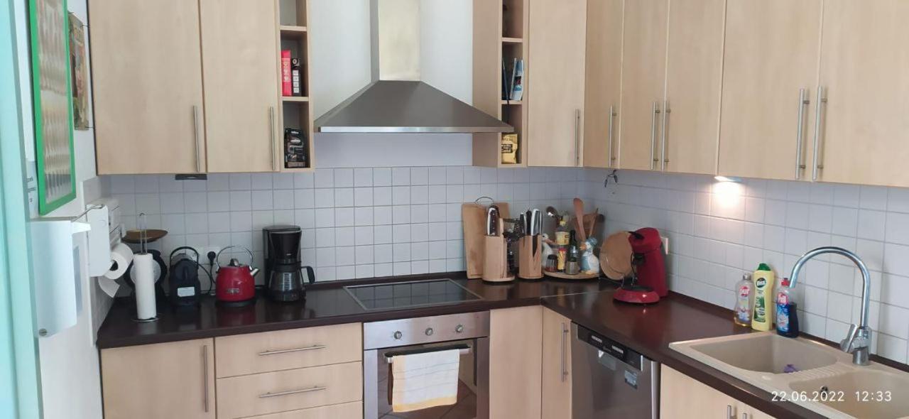 Dom Goscinny Klemens Dębki Exteriér fotografie